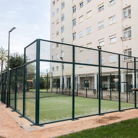 Golf Lucentum Lejlighed Alicante Eksteriør billede