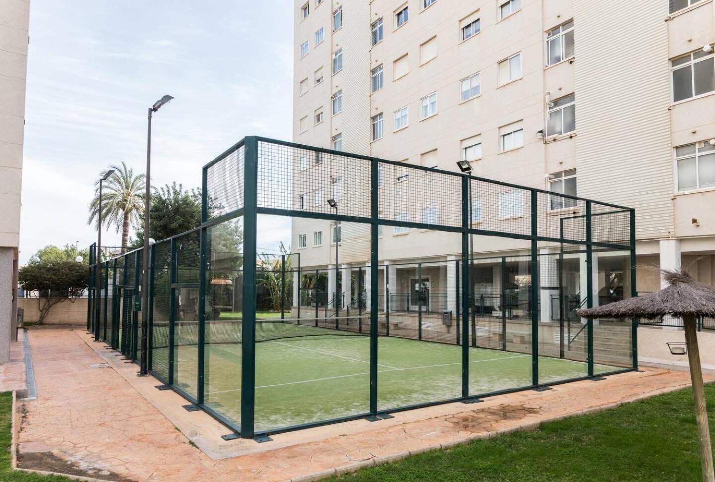 Golf Lucentum Lejlighed Alicante Eksteriør billede